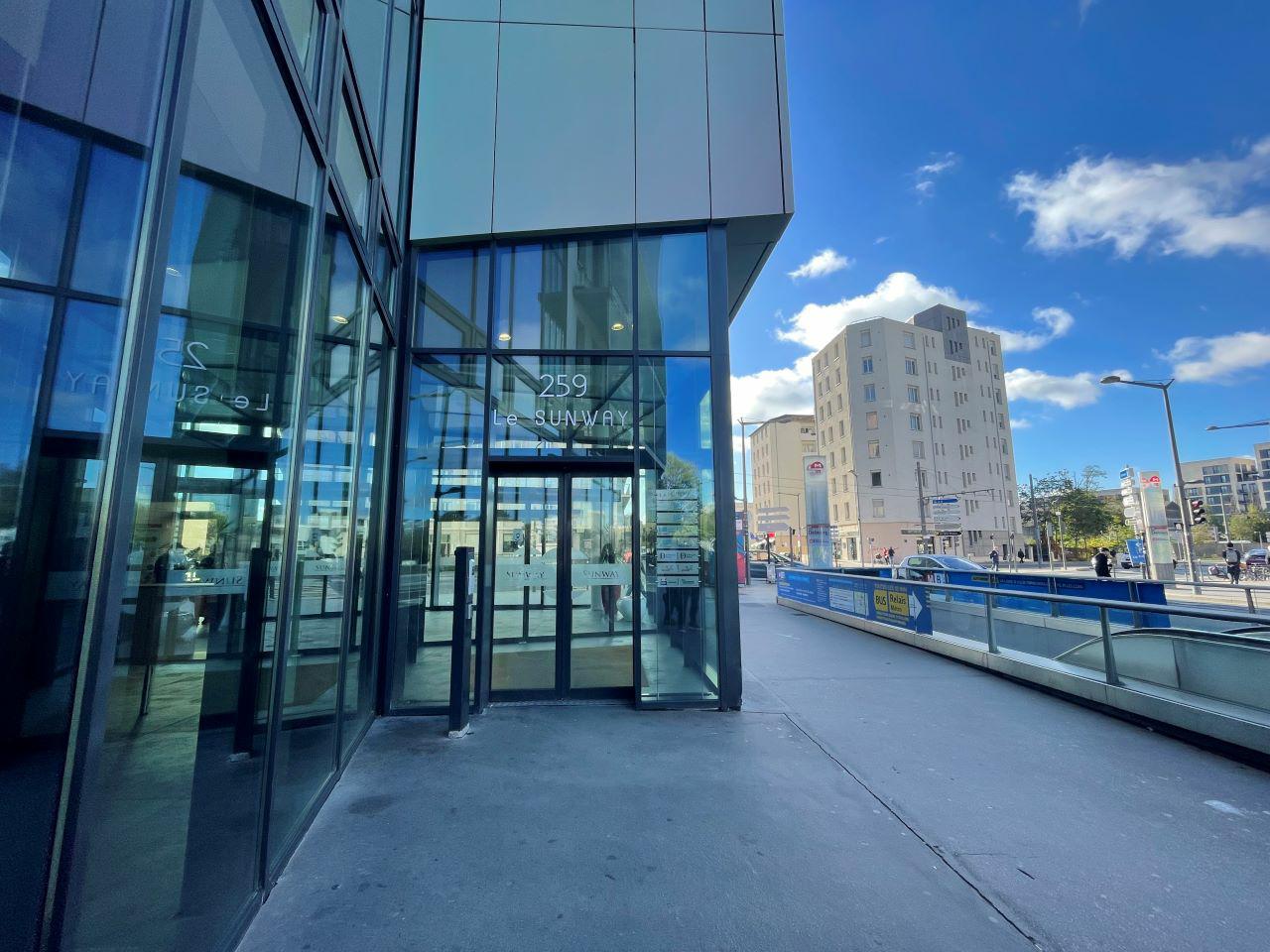 Bureau Lyon 1698m² Location bureau Lyon Rhône OLBUR2316987 6